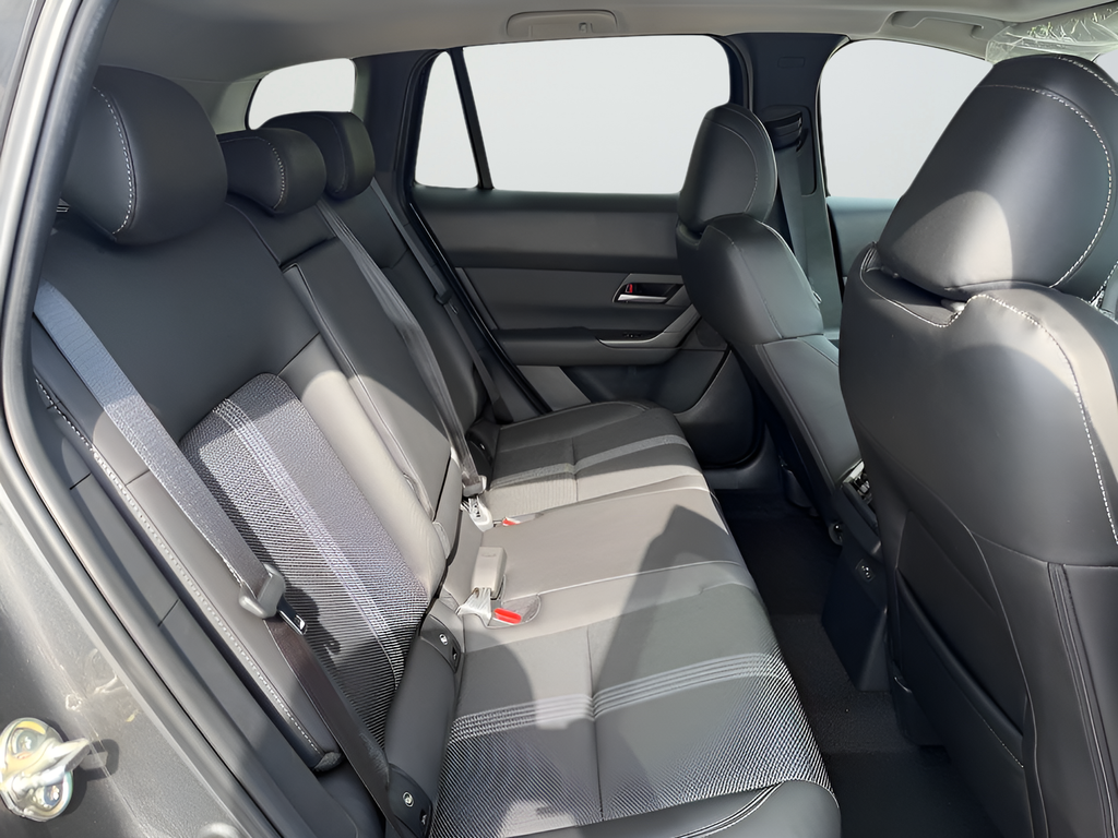 New 2026 Machine Gray Metallic Mazda Preferred image 25
