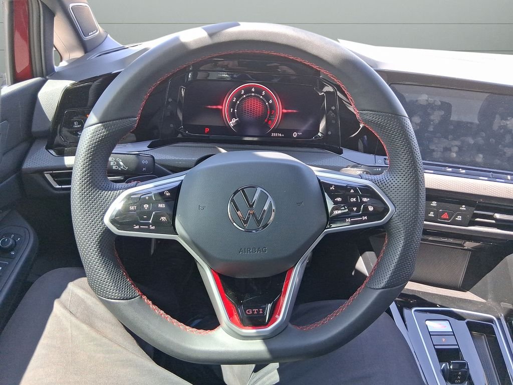 Used 2024 Red Volkswagen 2.0T SE image 14