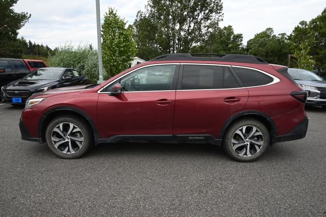 Used 2020 Subaru Outback Limited with VIN 4S4BTANC9L3219174 for sale in Bozeman, MT