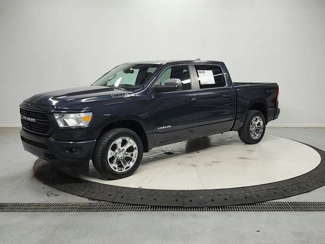 Used 2021 Gray Ram Big Horn/Lone Star image 4