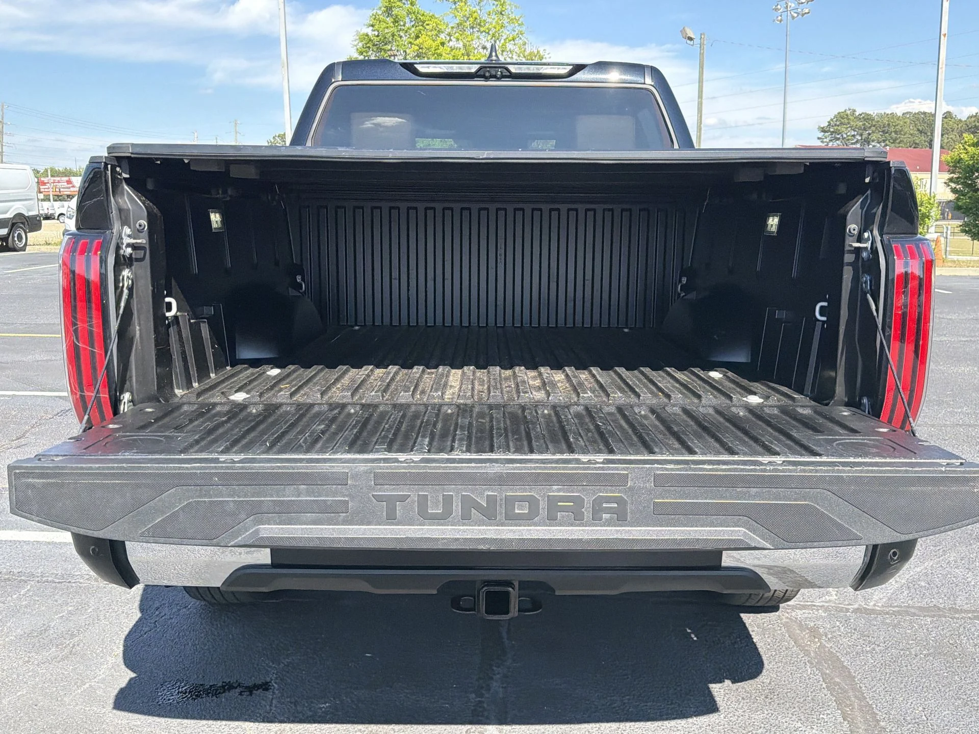 Certified Used 2024 Midnight Black Metallic Toyota 1794 image 29