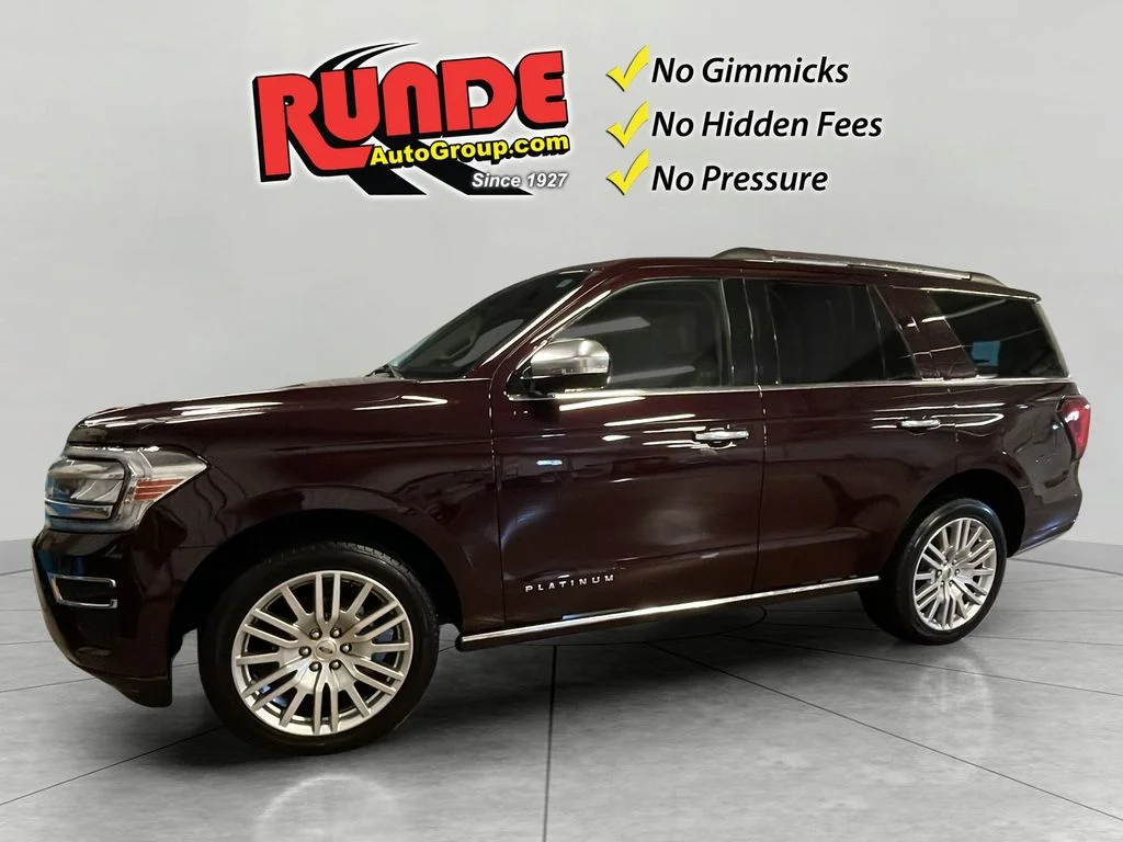 2024 Ford Expedition