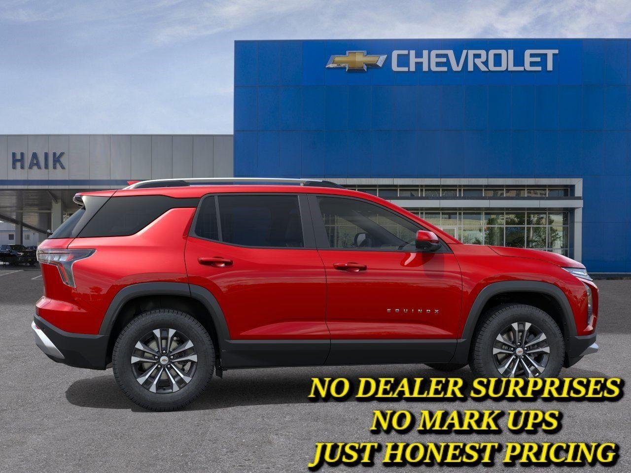 2026 Chevrolet Equinox LT - Photo 5