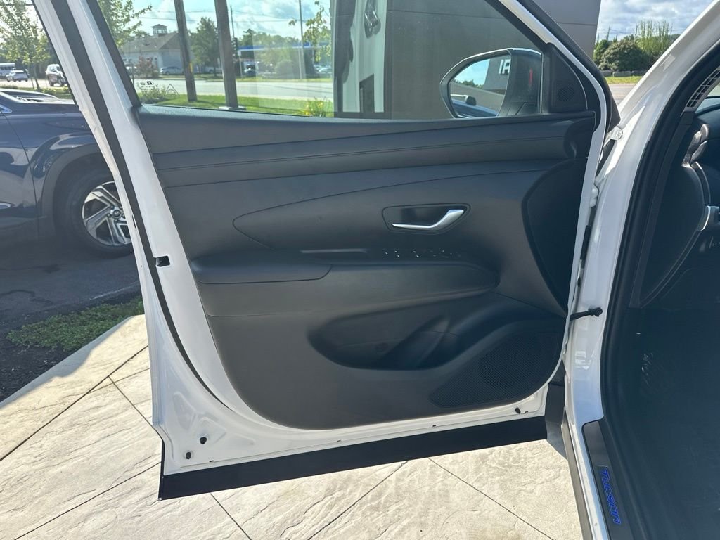 2026 Hyundai Tucson SE - Photo 9