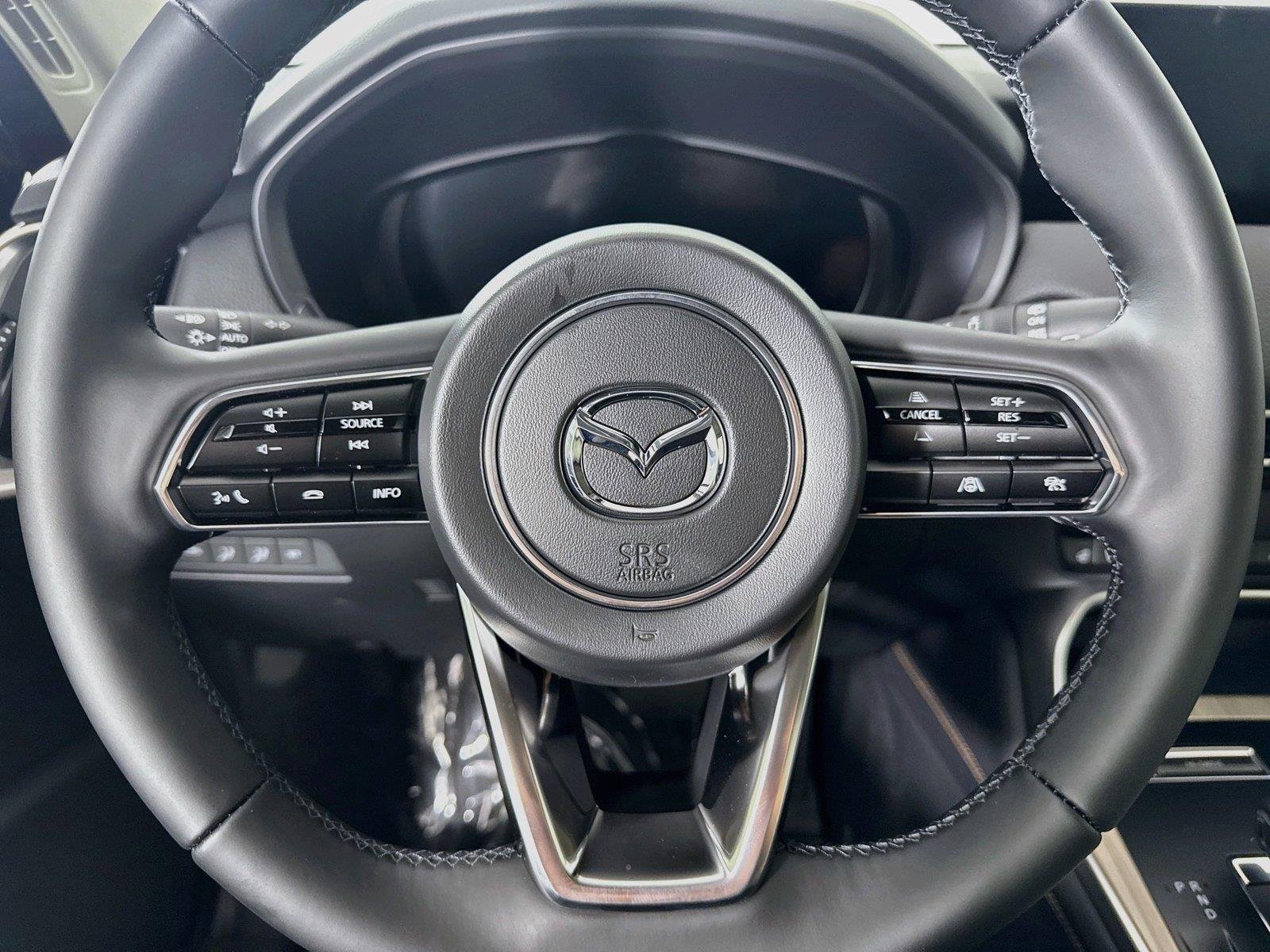 New 2026 Artisan Red Premium Mazda 3.3 Turbo Premium Sport AWD image 17