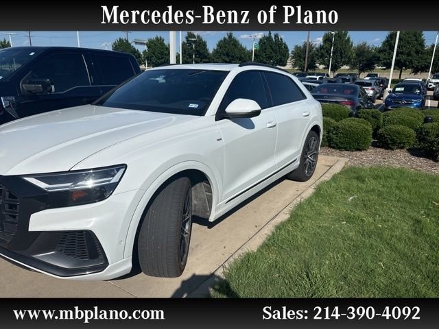 2021 Audi Q8 55 Premium Plus Tiptonic quattro's photo