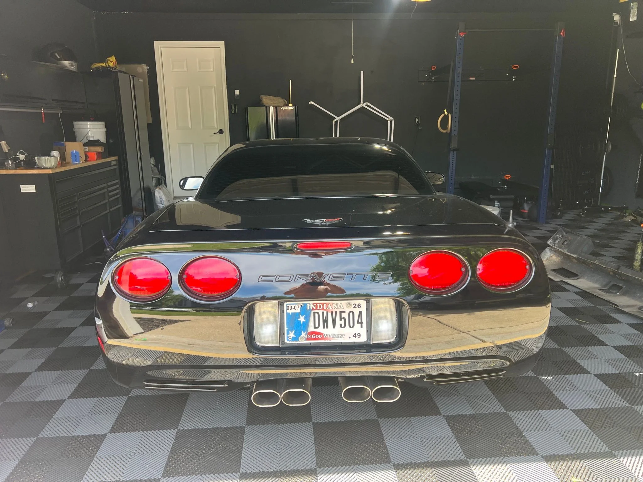 Used 1999 Black Chevrolet Hardtop image 4