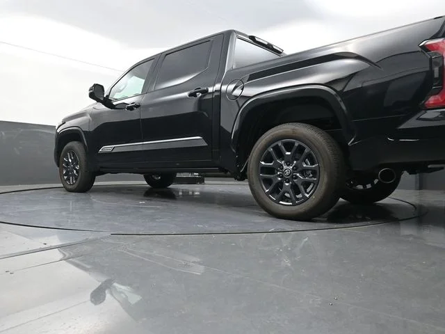 Used 2026 Black Toyota Platinum image 35