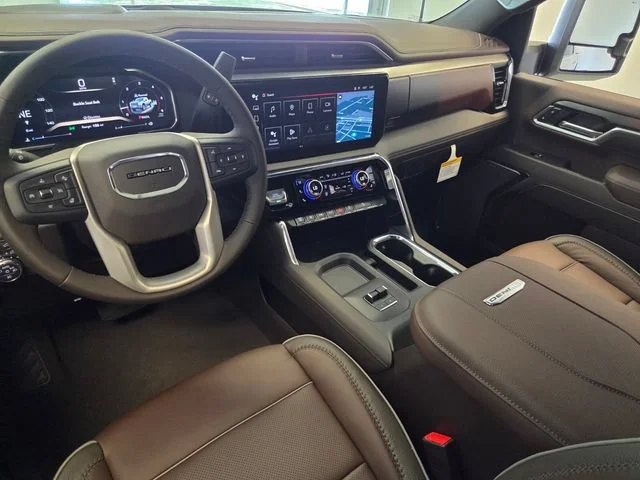 New 2026 Glacier White Tricoat GMC Denali image 14