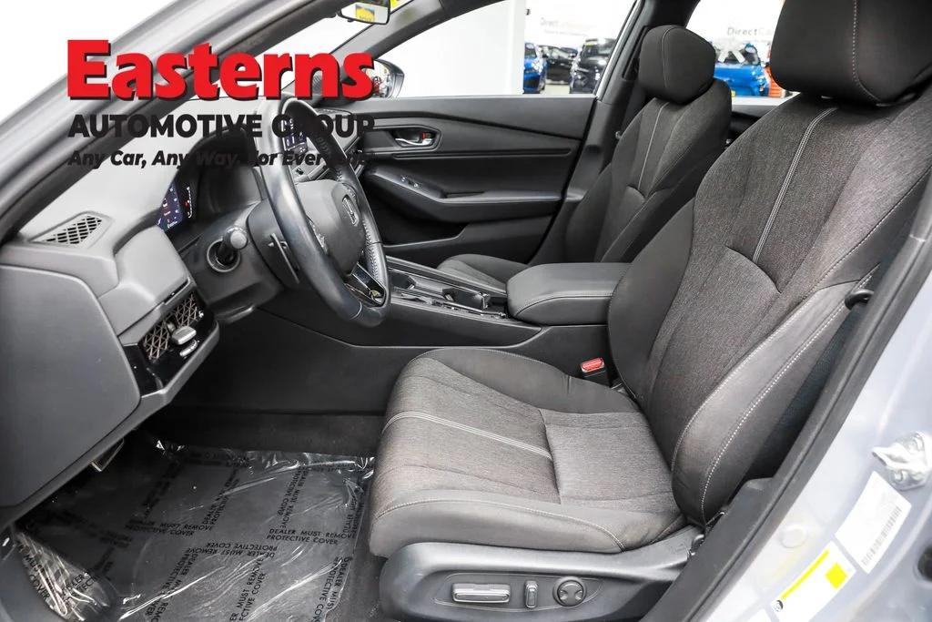 Used 2023 Silver Honda Sport image 14
