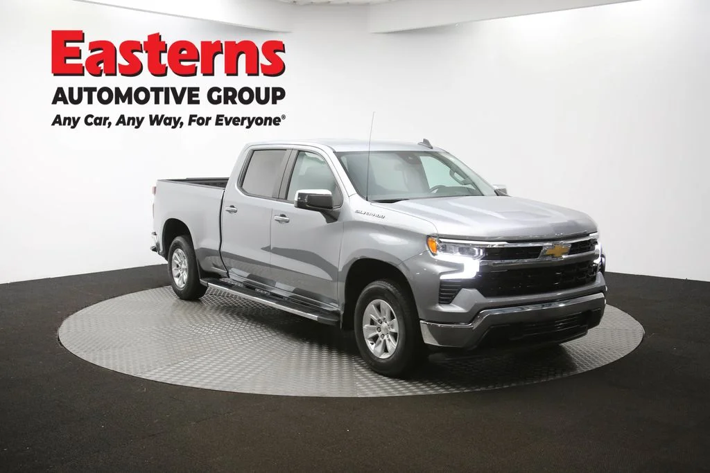 Used 2024 Gray Chevrolet LT image 51