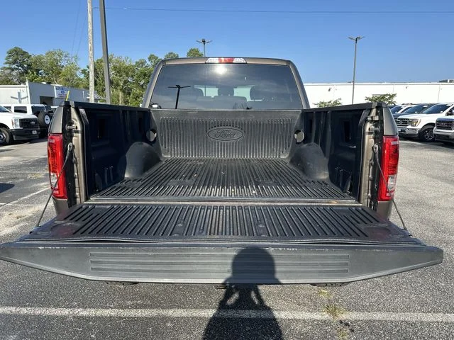 Used 2017 Brown Ford XLT image 22