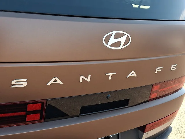 Used 2024 Brown Hyundai Limited image 32