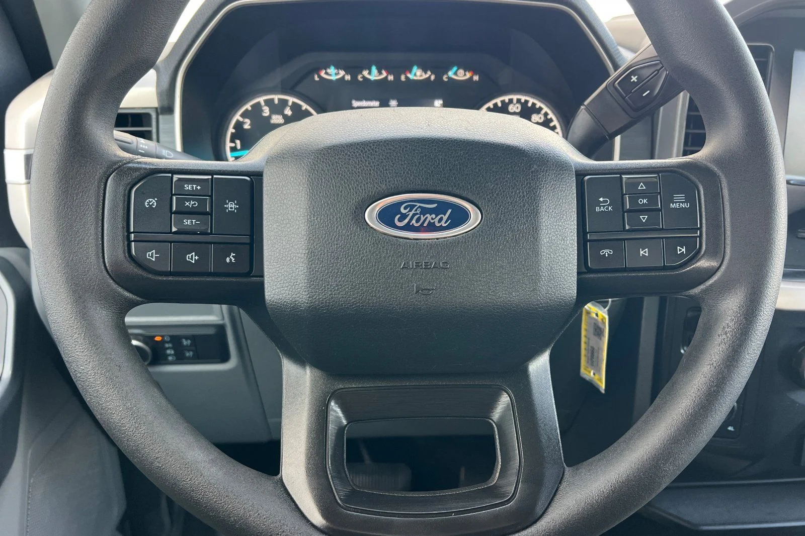 Used 2021 White Ford XLT image 22
