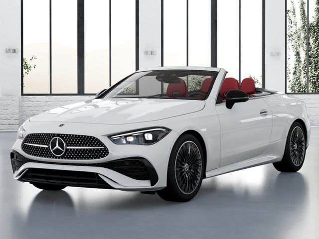 2027 Mercedes-Benz CLE CLE 300