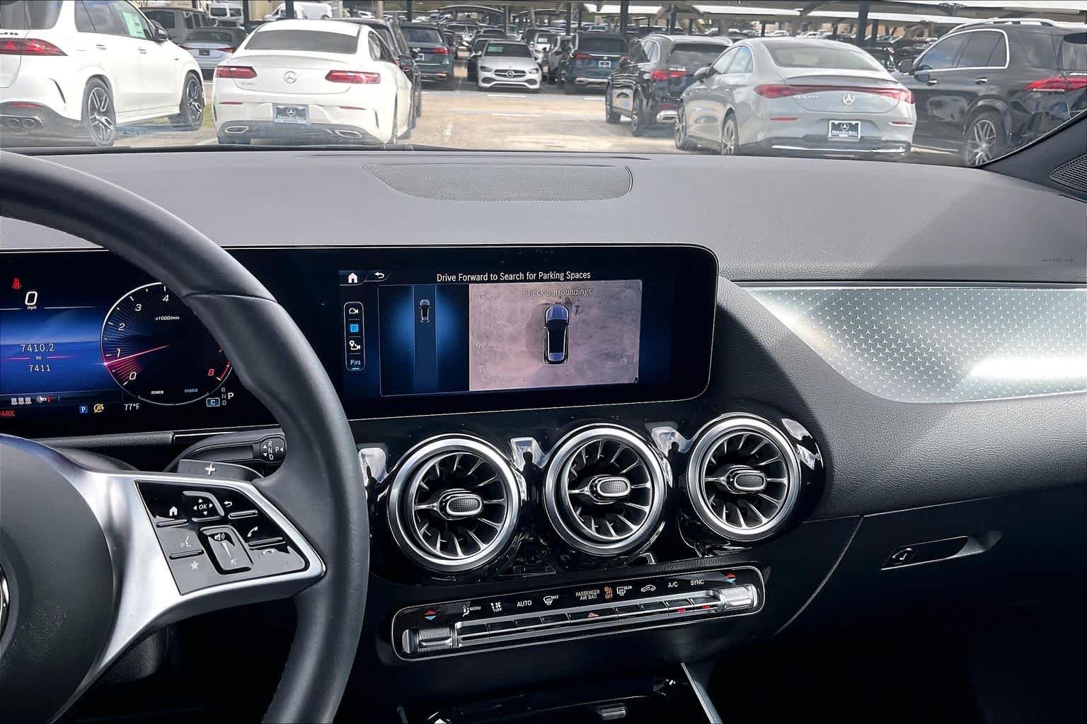 Certified Used 2026 Mountain Grey Metallic Mercedes-Benz GLA 250 image 27