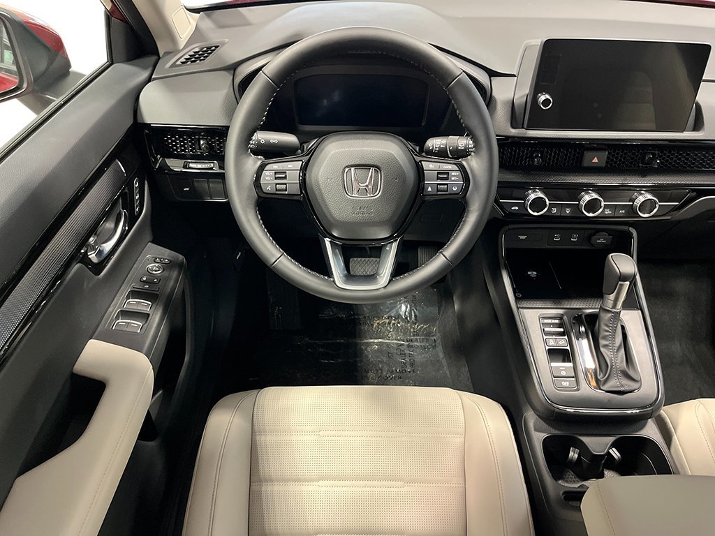 New 2026 Platinum White Pearl Honda EX-L image 21