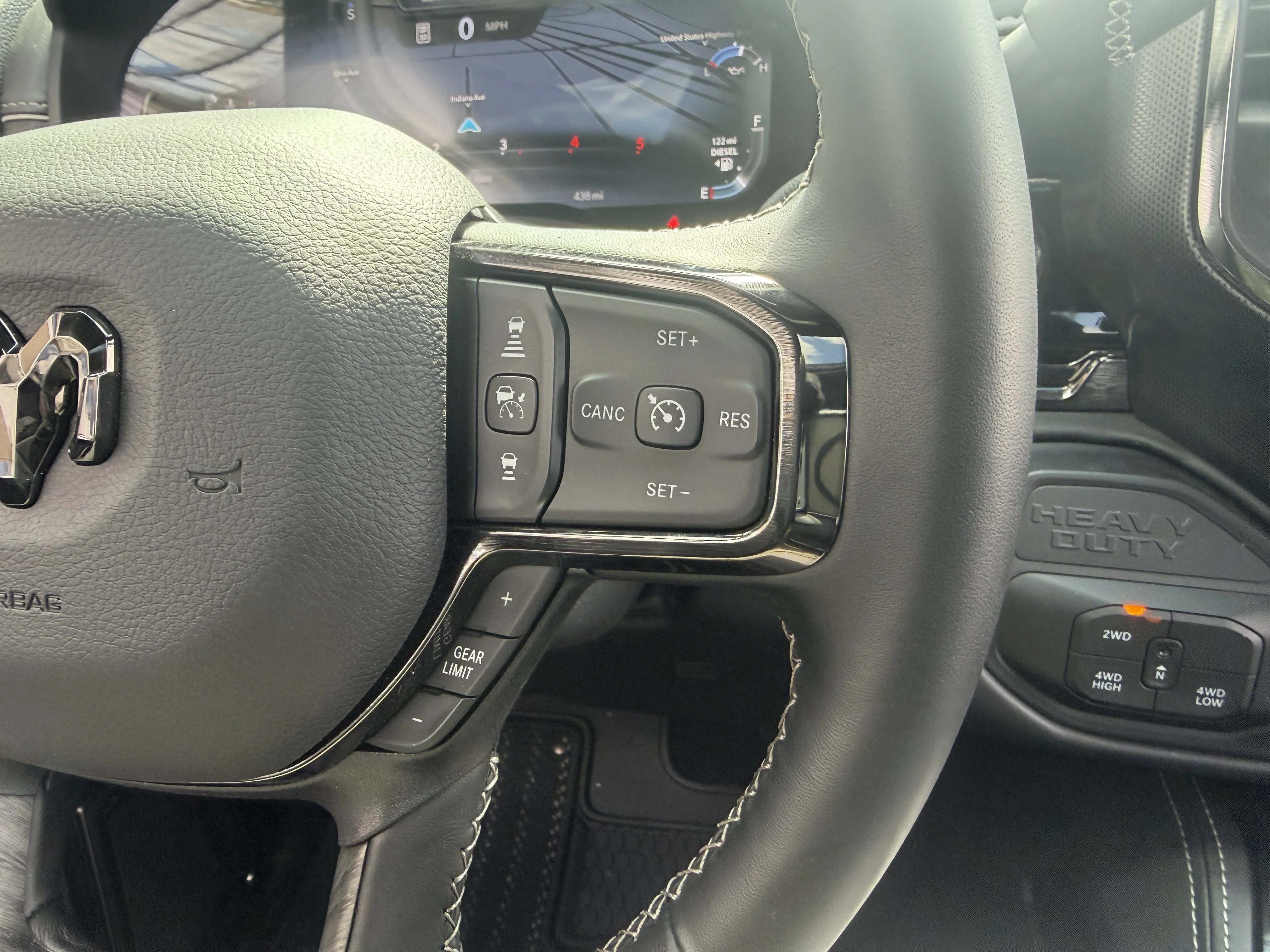 2026 RAM 2500 Limited - Photo 42