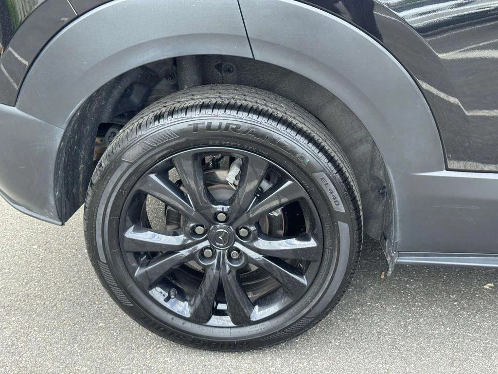 Certified Used 2026 Jet Black Mica Mazda 2.5 S Aire Edition image 9