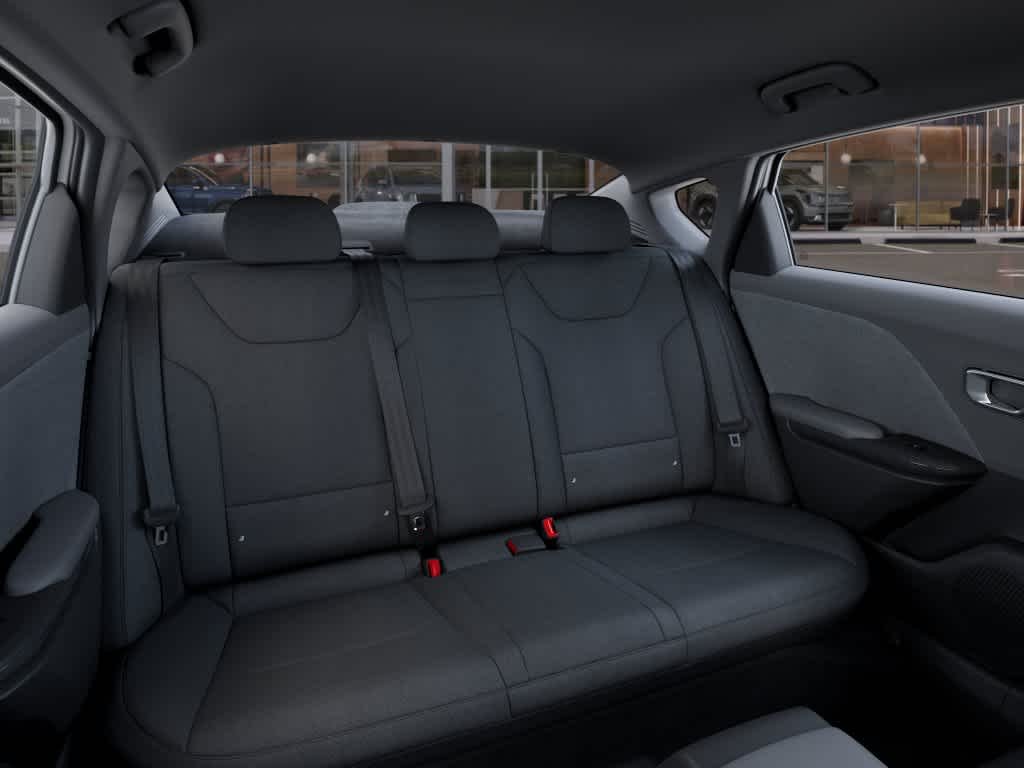 New 2026 Snow White Pearl Kia LXS image 16