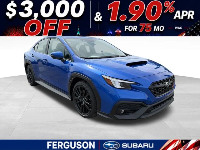 2026 Subaru WRX