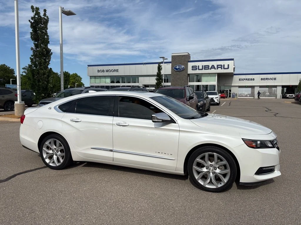2015 Chevrolet Impala