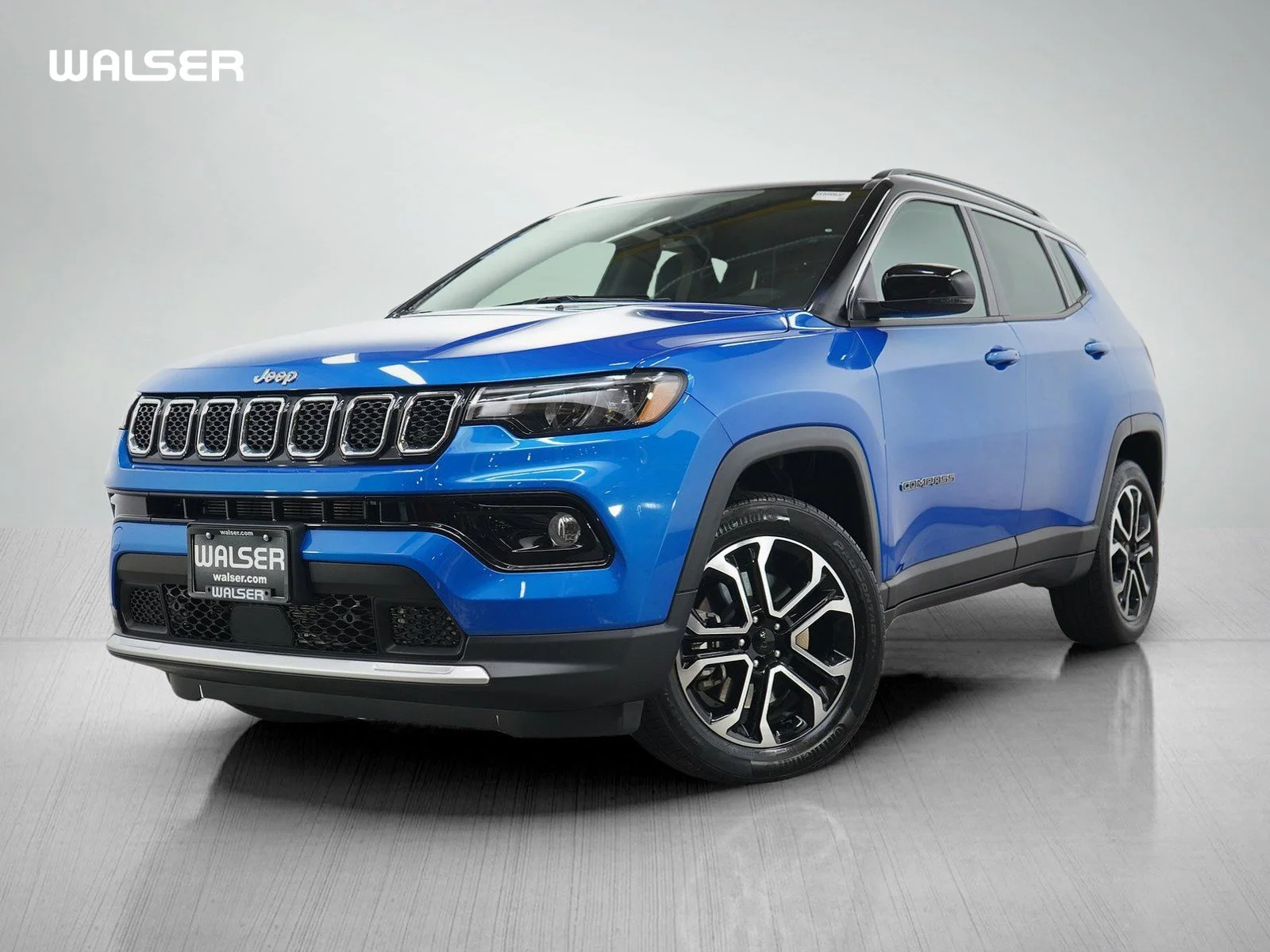 2023 Jeep Compass Limited 4X4's photo