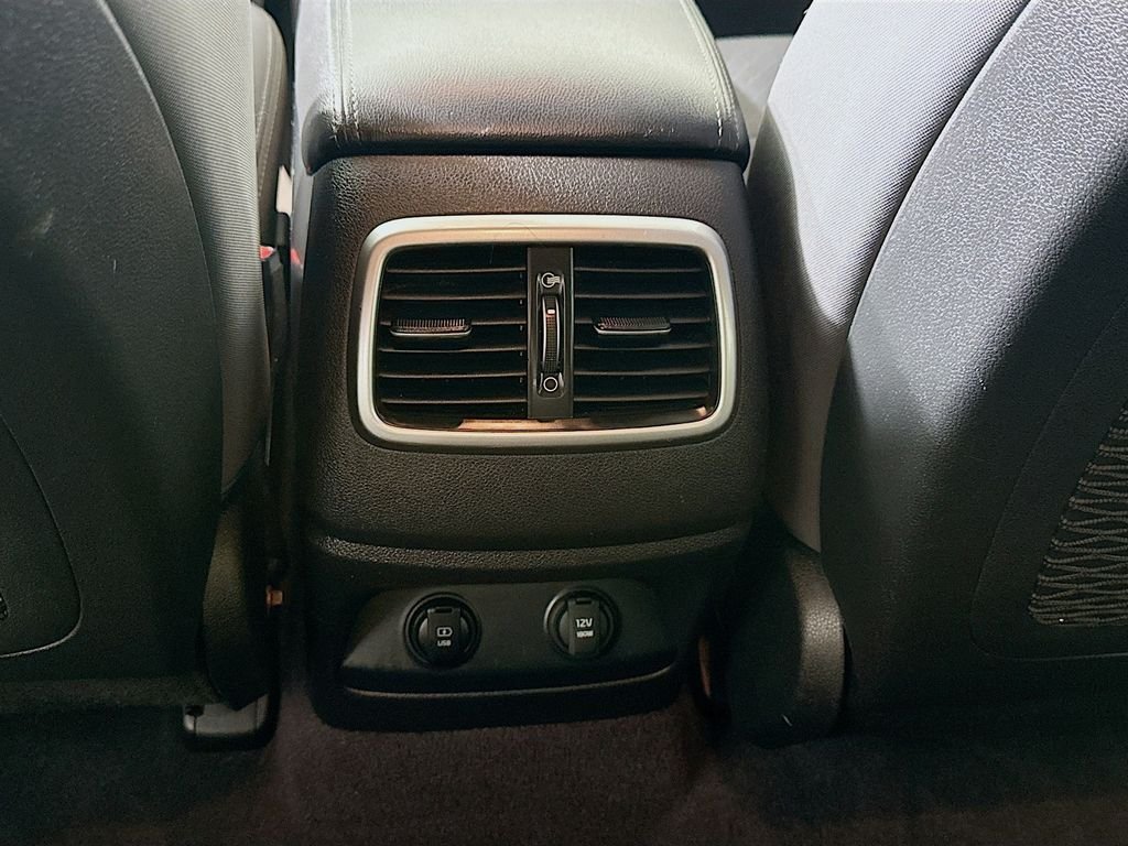 Used 2017 Titanium Silver Kia LX image 24