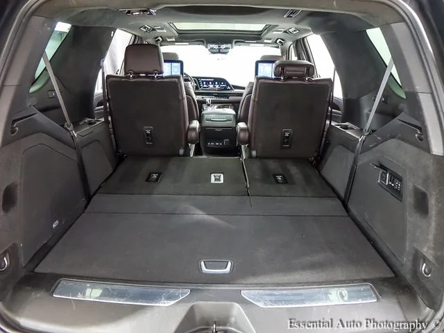 Used 2021 Black Cadillac Premium Luxury Platinum image 27