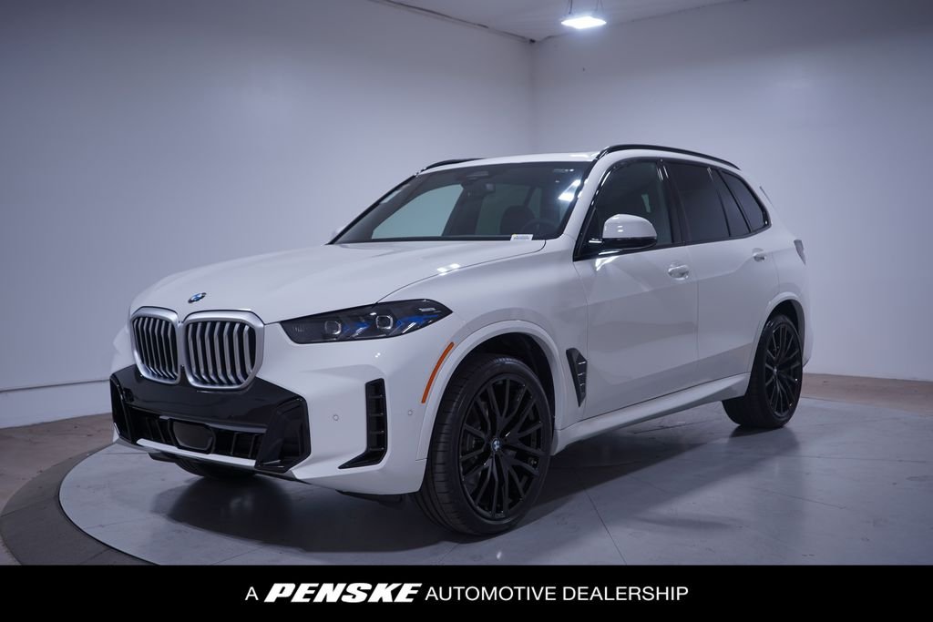 2026 BMW X5 sDrive40i's photo