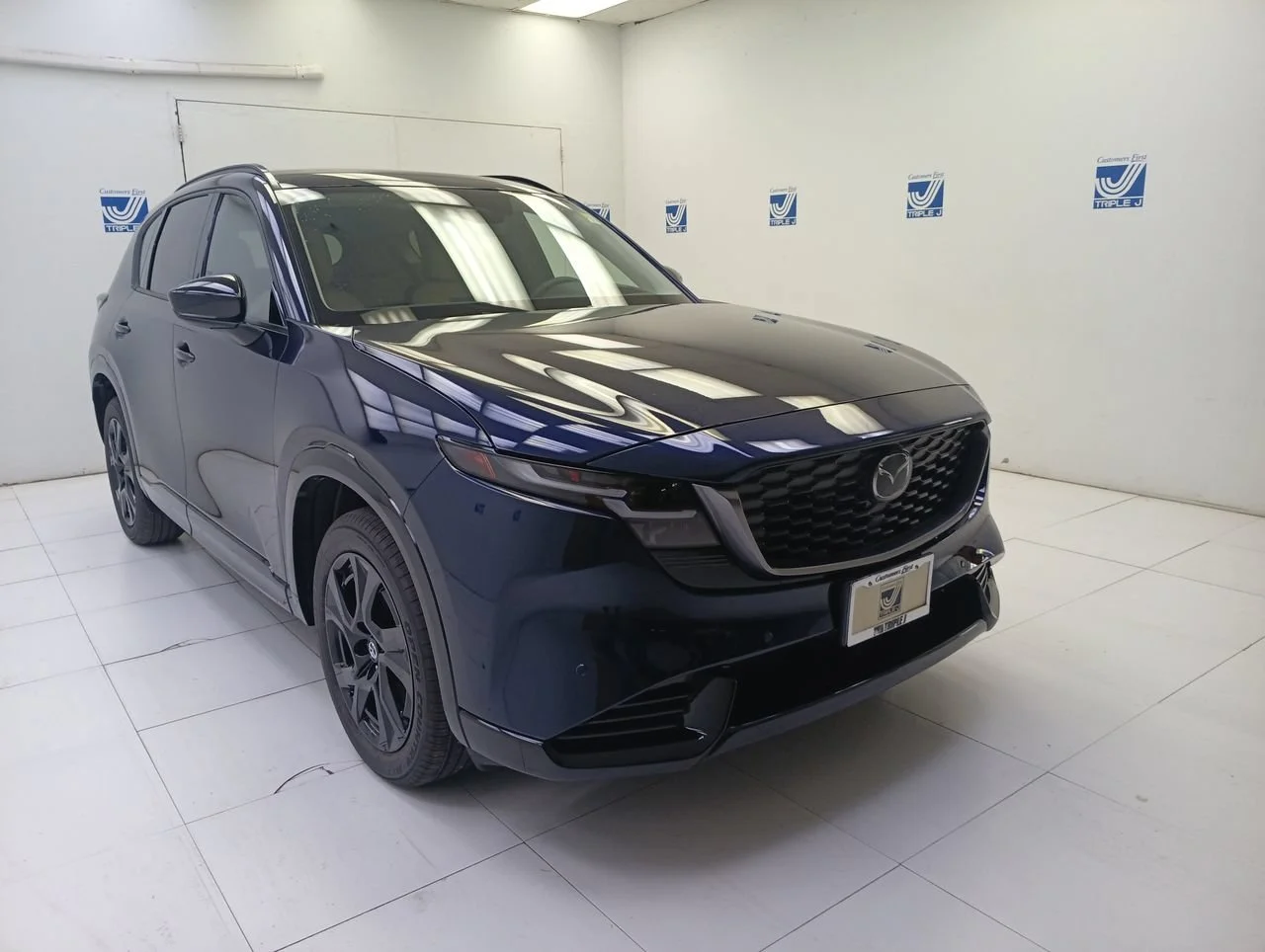2026 Mazda CX-5 S Premium