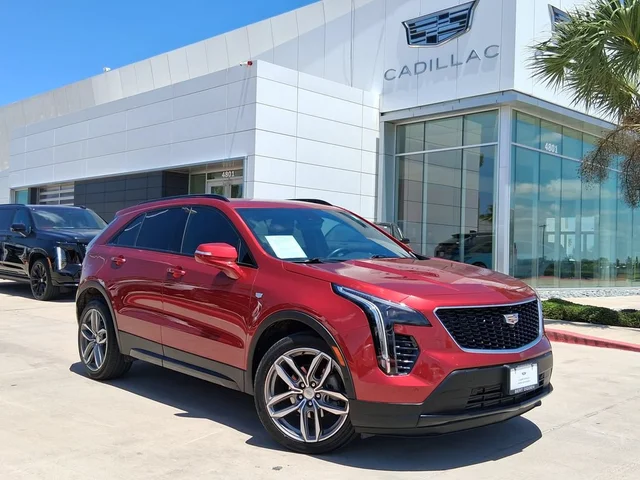2023 Cadillac XT4 FWD Sport