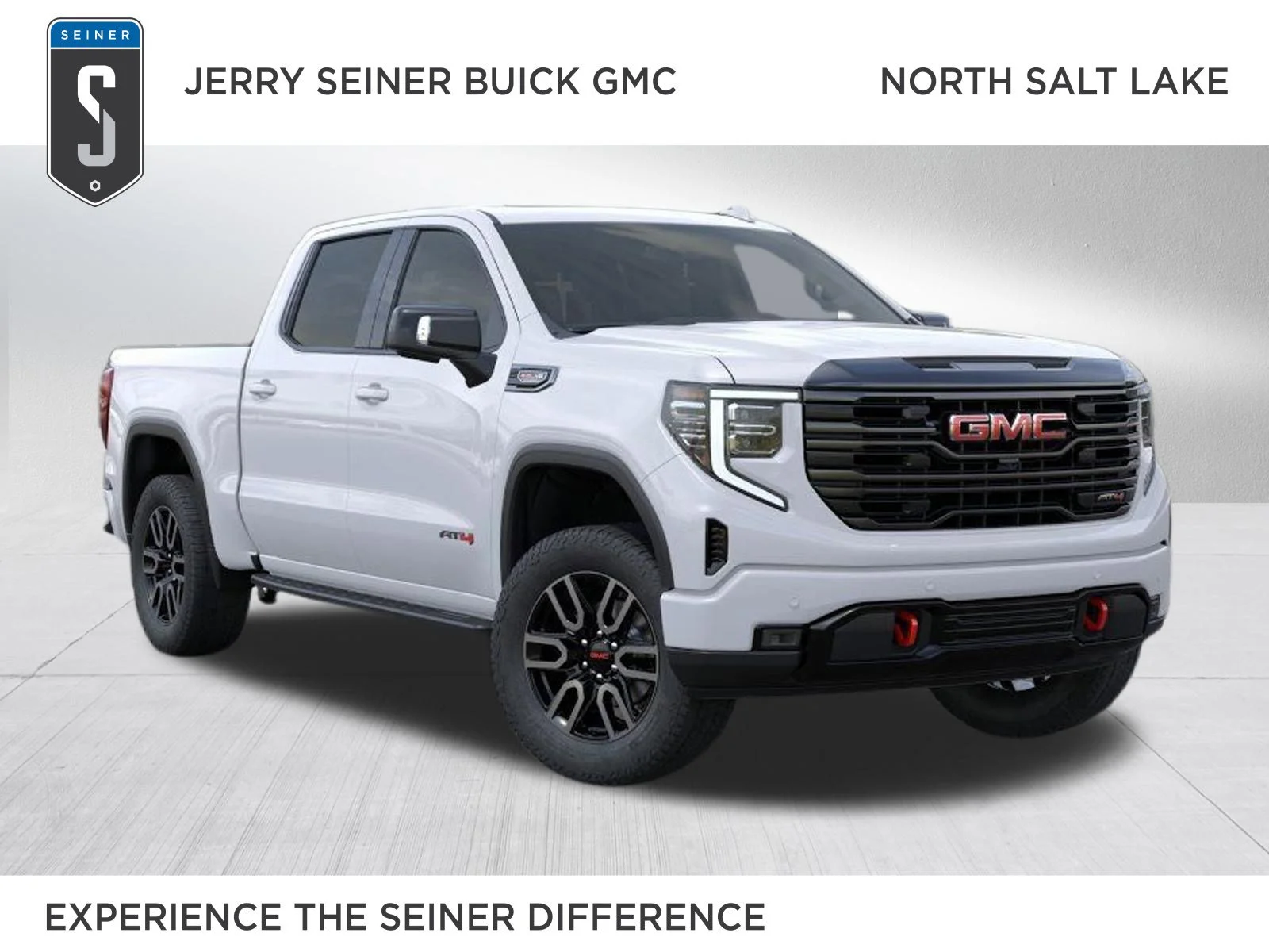 2026 GMC Sierra 4WD Crew Cab Short Box AT4's photo
