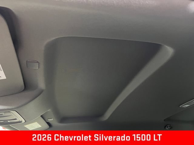 2026 Chevrolet Silverado 1500 LT - Photo 20