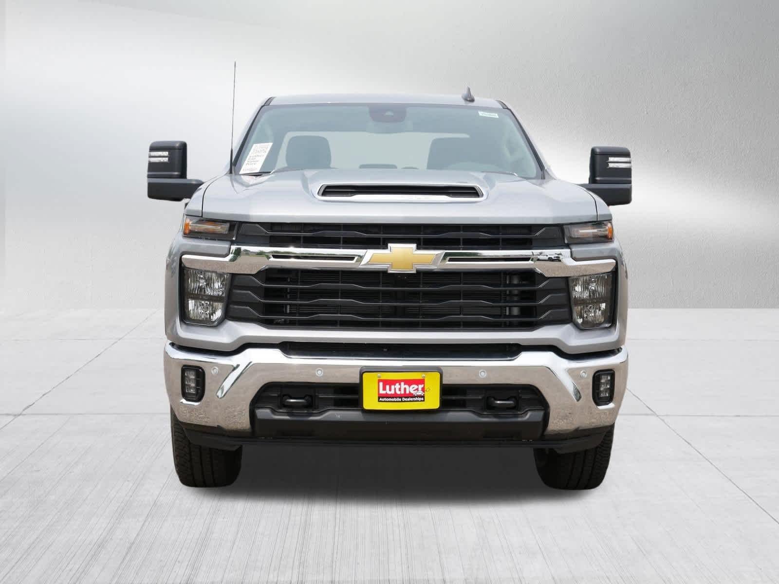 2026 Chevrolet Silverado 2500 HD LT - Photo 8