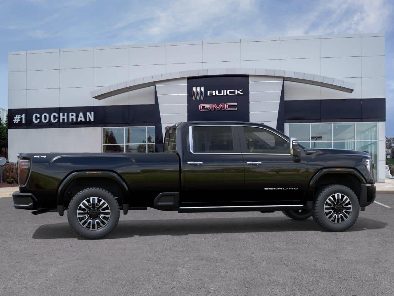 2026 GMC Sierra 2500HD Denali Ultimate - Photo 5
