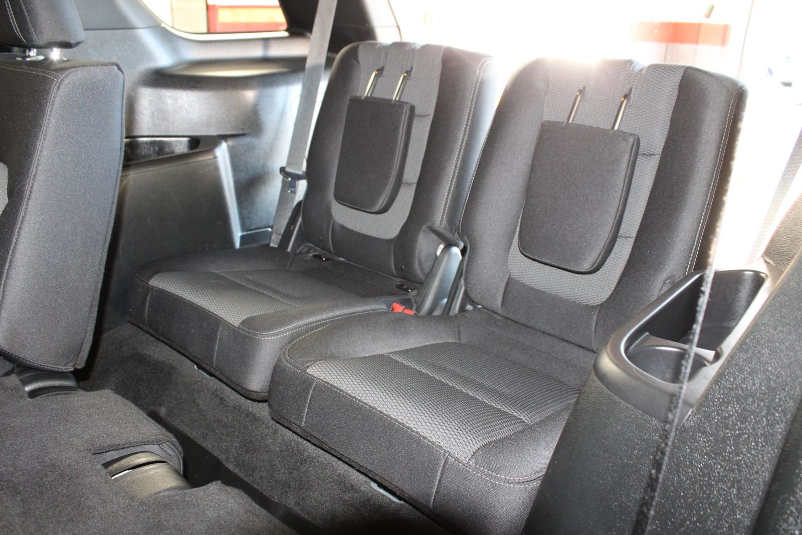 Used 2018 Blue Ford XLT image 12