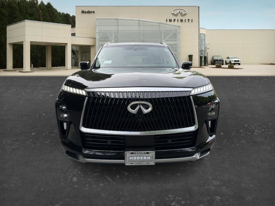 New 2026 Black Obsidian INFINITI PURE image 2