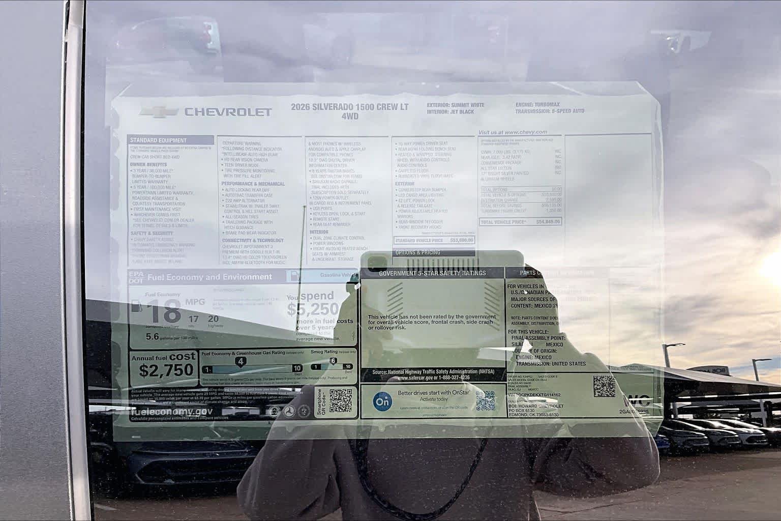 2026 Chevrolet Silverado 1500 LT - Photo 21