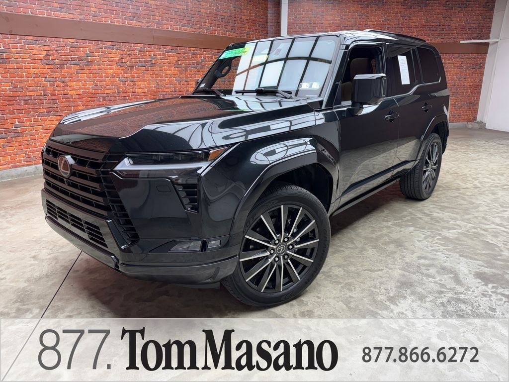 2024 Lexus GX 460 550 Luxury's photo