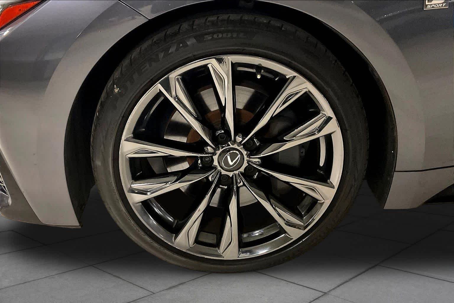 2023 Lexus IS 350 F SPORT - Photo 21