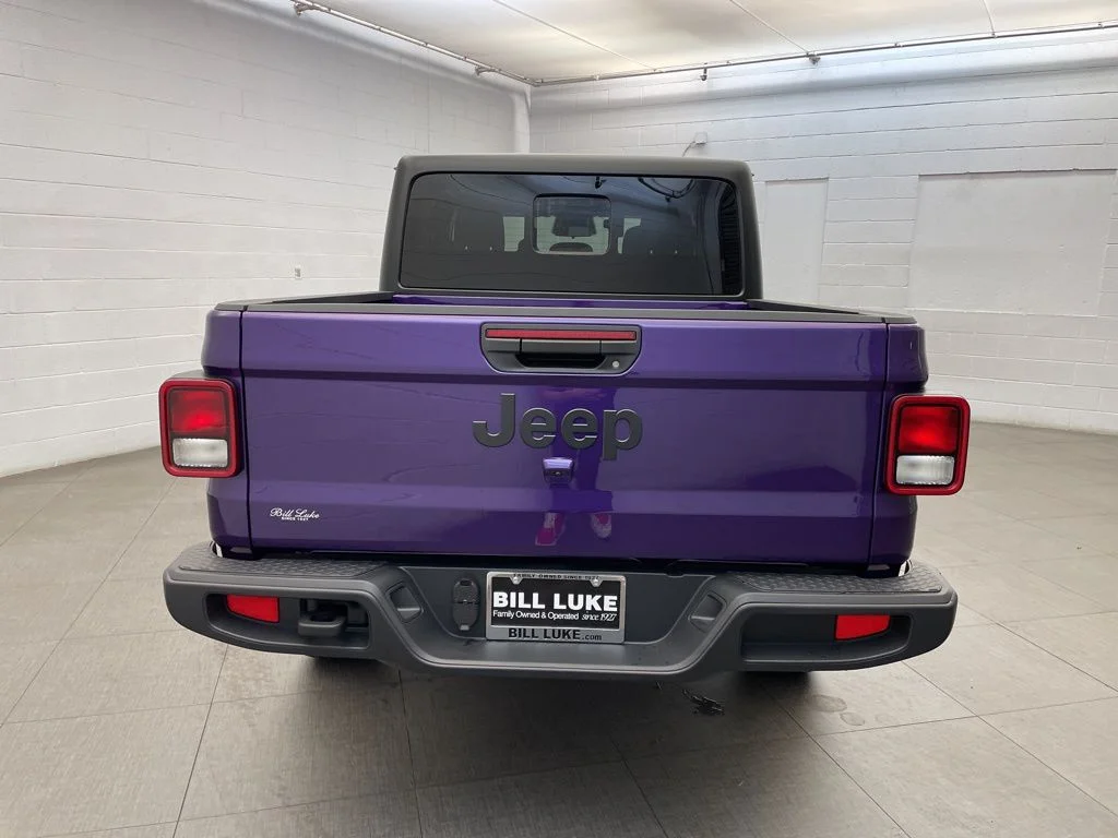 New 2026  Jeep Sport S image 4