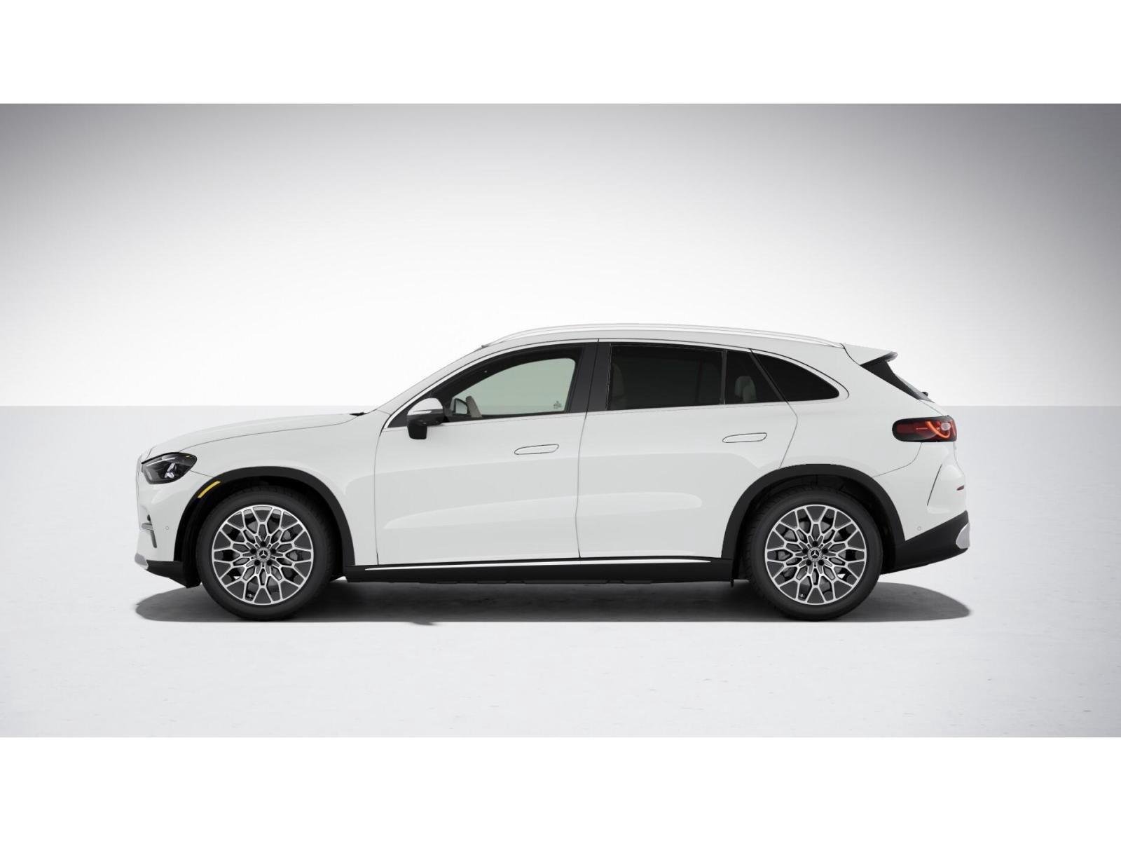 New 2027 Polar White Mercedes-Benz GLC 400 image 33