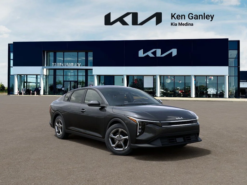 New 2026 Interstellar Gray Kia LXS image 8
