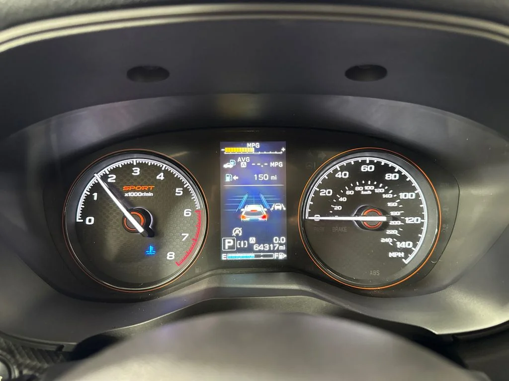 Used 2019 White Subaru Sport image 20