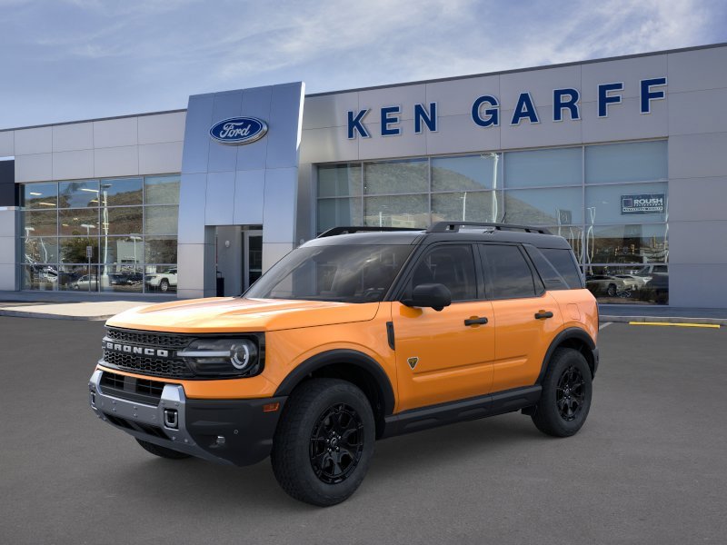 2026 Ford Bronco Sport Badlands 4X4's photo