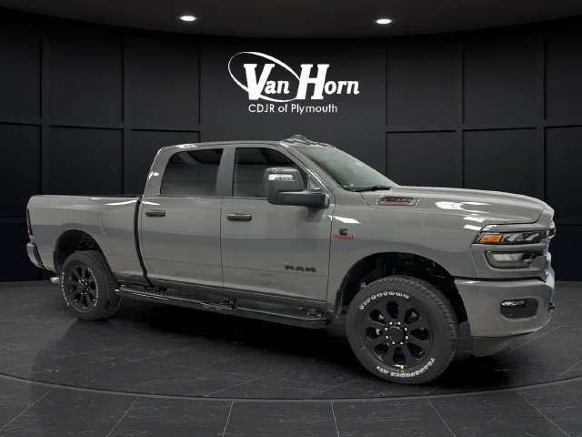 2027 RAM 2500