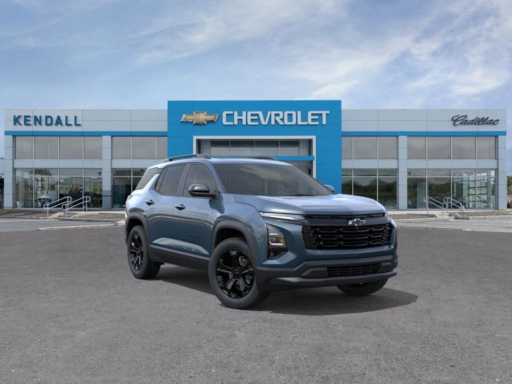 2026 Chevrolet Equinox AWD LT 1.5T's photo
