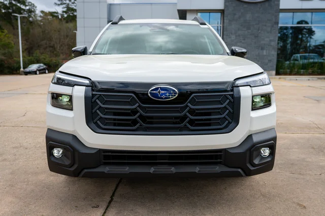 New 2026 Crystal White Pearl Subaru Premium image 12