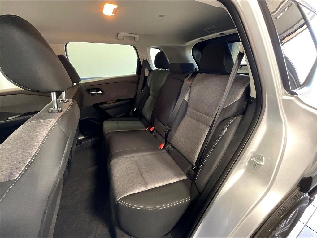 Certified Used 2023 Silver Nissan SV image 15